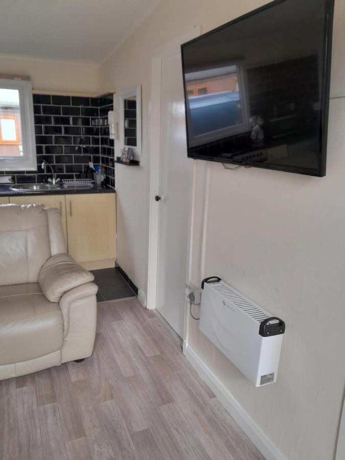 G1 Lovely Holiday Chalet Mablethorpe Buitenkant foto