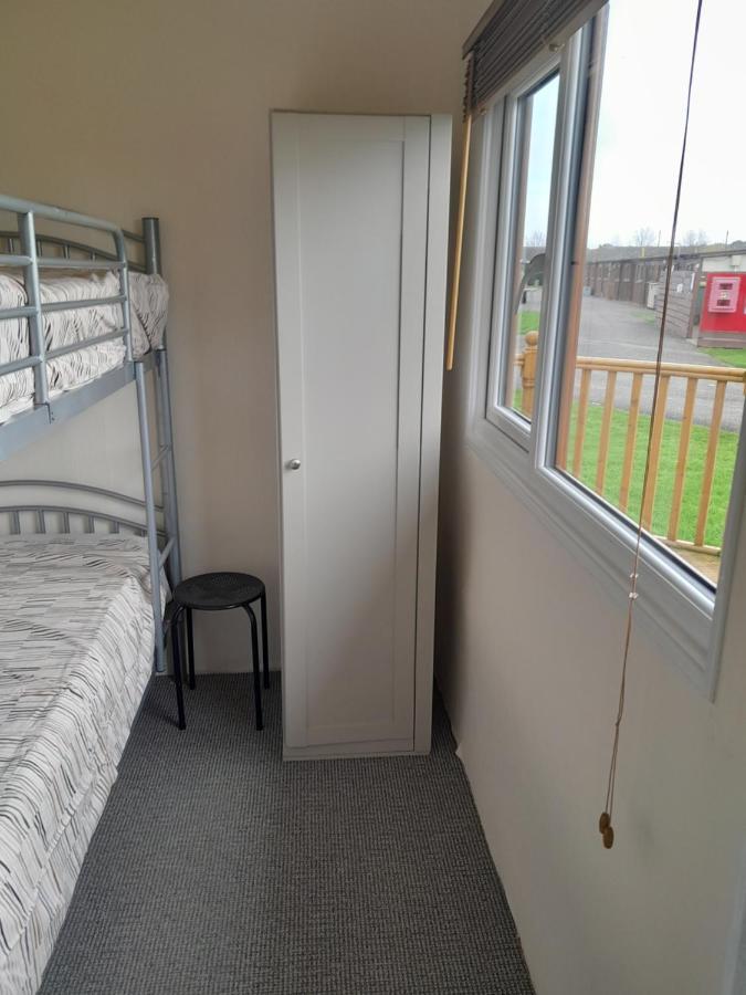 G1 Lovely Holiday Chalet Mablethorpe Buitenkant foto